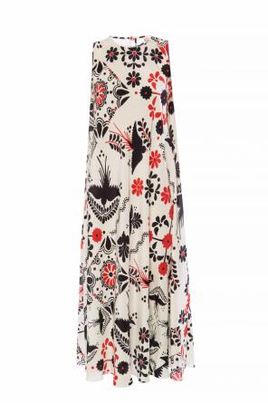Printed dress, zdjęcie 1 Printed dress od Red Valentino